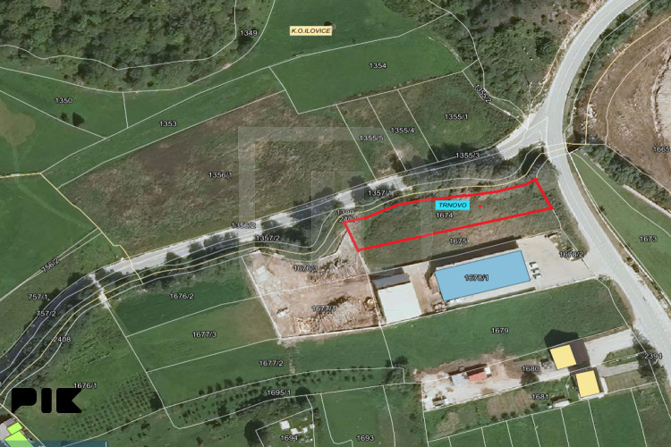 Zemljište sa asfaltnim pristupom, Pendičići, Općina Trnovo,(FBiH) 6
