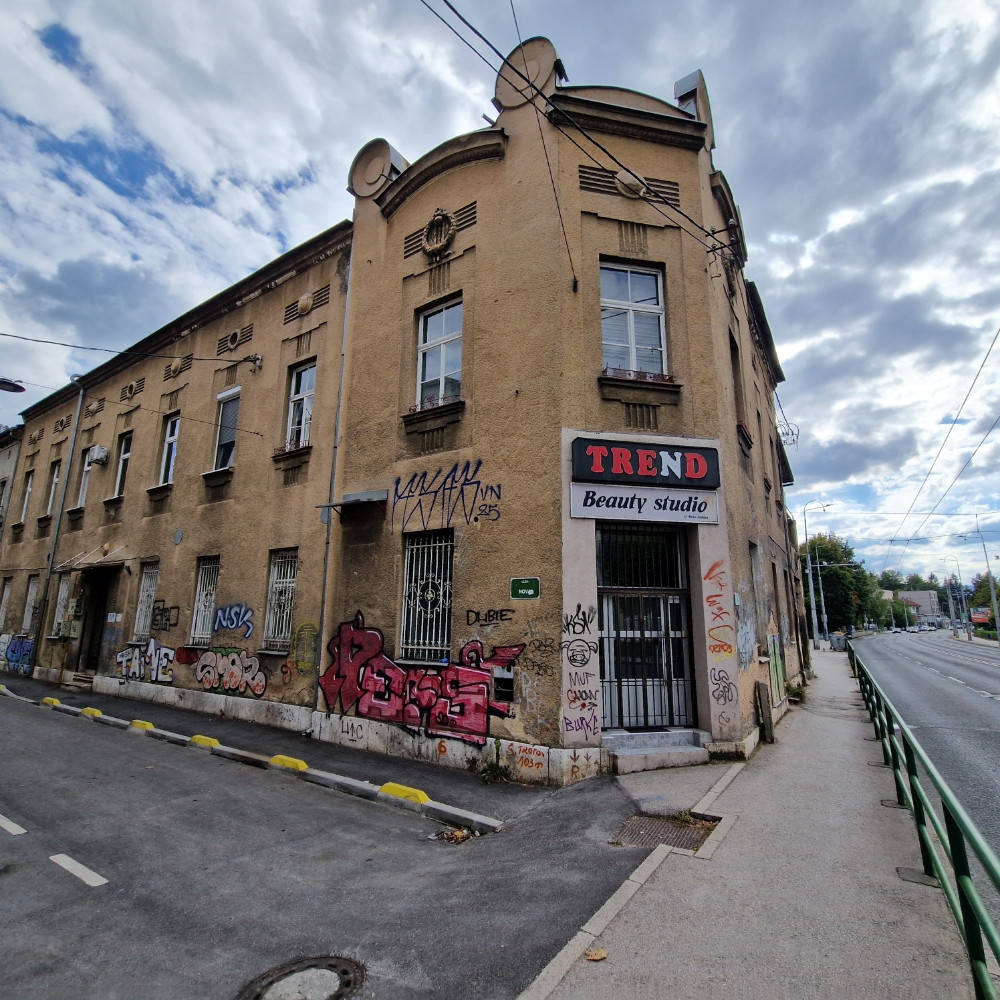 Salonski stan Skenderija prodaja Centar