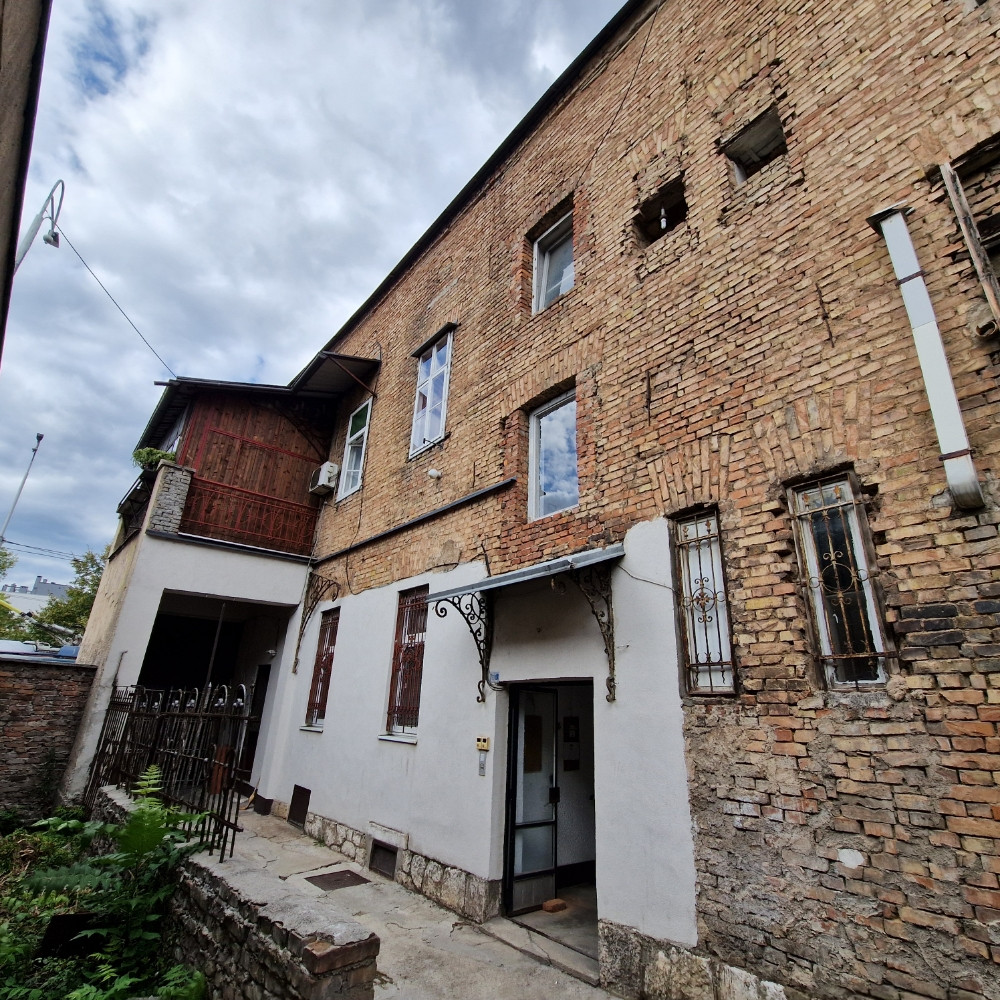 Salonski stan Skenderija prodaja Centar 2