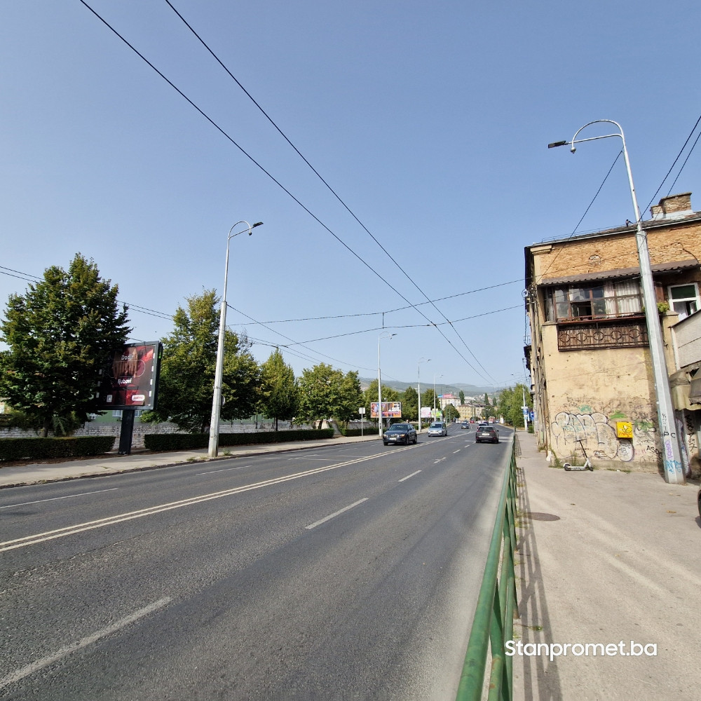 Salonski stan Skenderija prodaja Centar 17