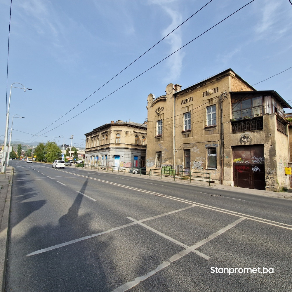 Salonski stan Skenderija prodaja Centar