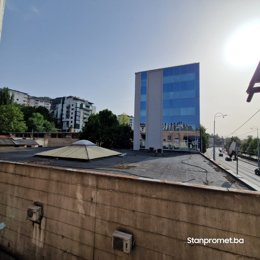 Salonski stan Skenderija prodaja Centar 16