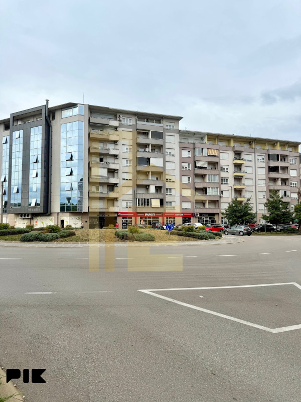 Na prodaju poslovni prostor na TOP lokaciji, Nova Varoš 9