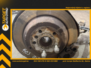 DIJELOVI KOCIONI DISK MERCEDES ML (W164) > 08-11 3.0 1644231212
