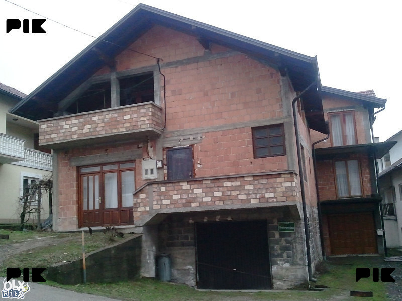 Kuća Jelah centar Tešanj