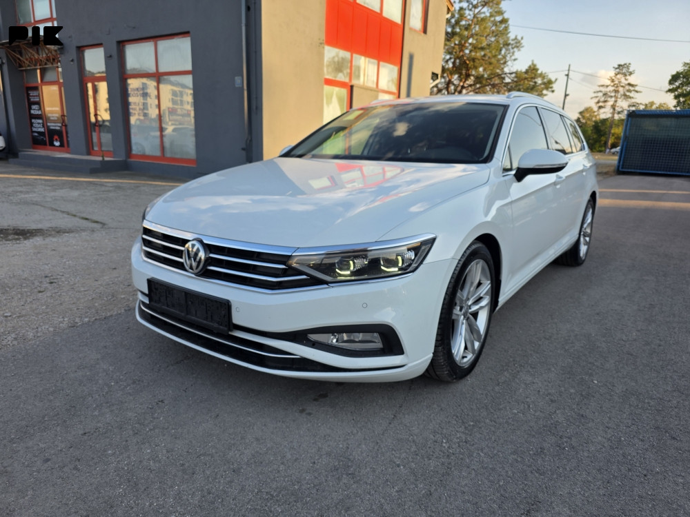 Volkswagen Passat 8 1.6 TDI DSG 2019G FACELIFT 065 007 017