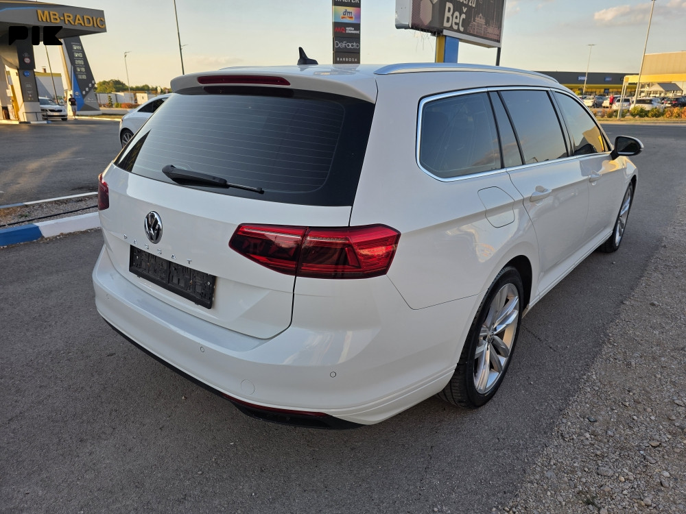 Volkswagen Passat 8 1.6 TDI DSG 2019G FACELIFT 065 007 017