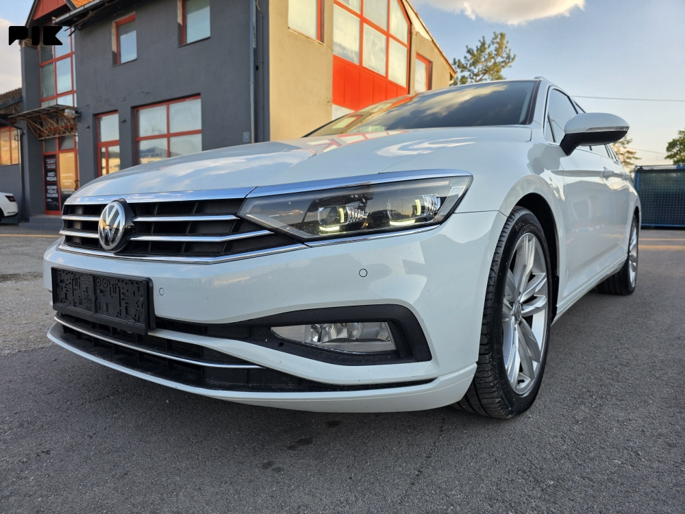 Volkswagen Passat 8 1.6 TDI DSG 2019G FACELIFT 065 007 017