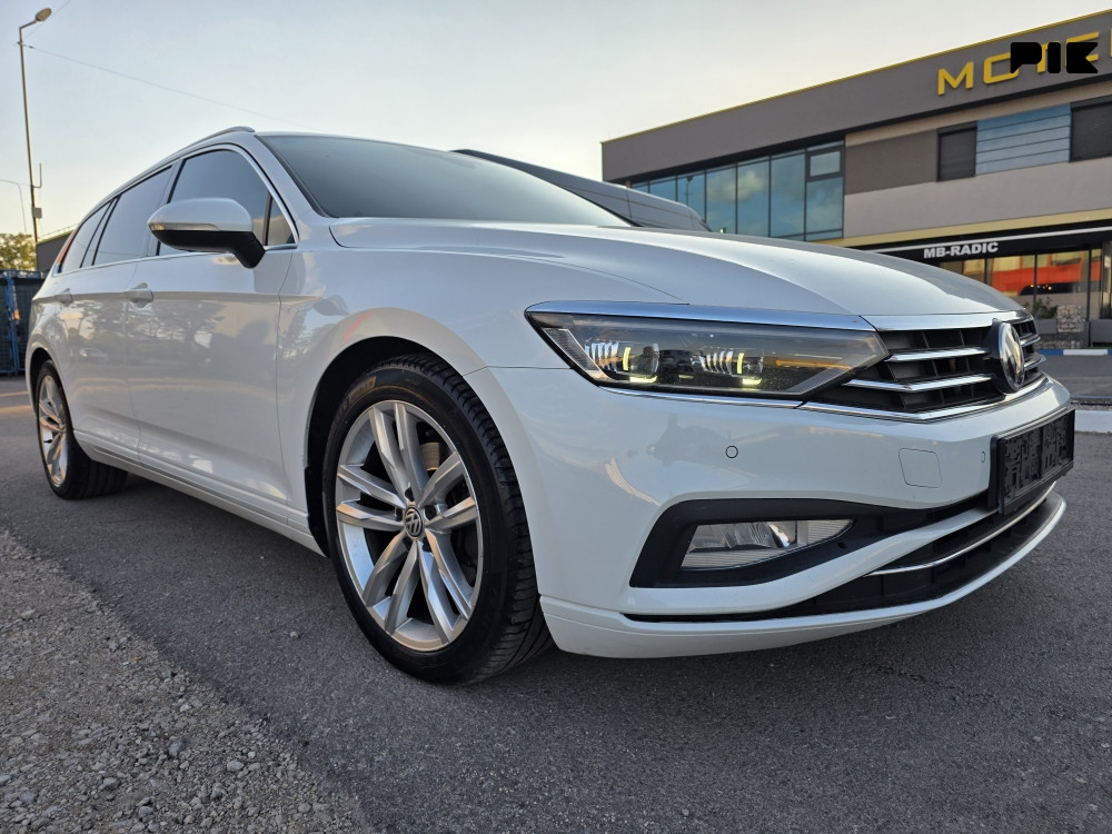 Volkswagen Passat 8 1.6 TDI DSG 2019G FACELIFT 065 007 017