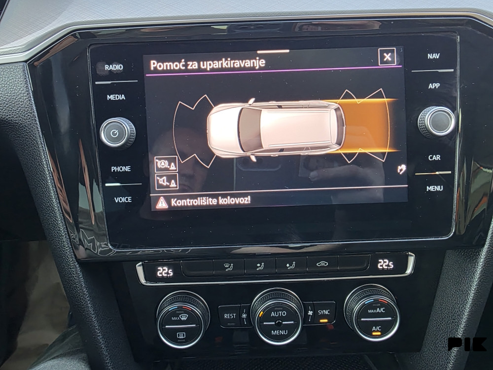 Volkswagen Passat 8 1.6 TDI DSG 2019G FACELIFT 065 007 017
