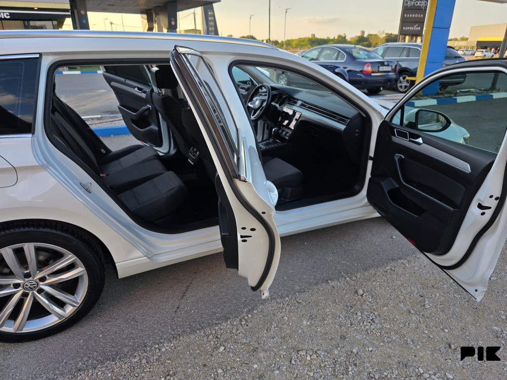 Volkswagen Passat 8 1.6 TDI DSG 2019G FACELIFT 065 007 017