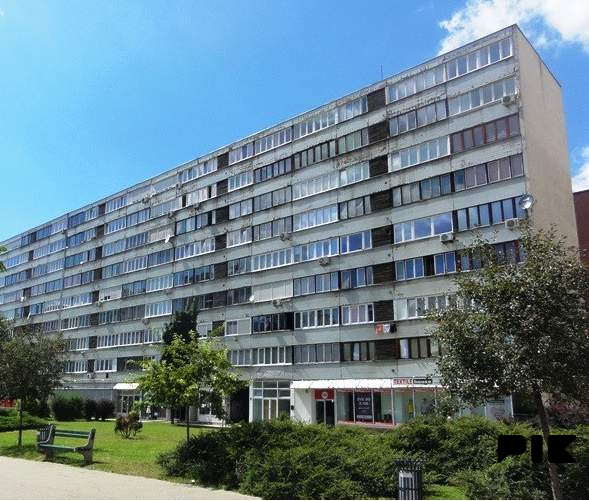 Stan - Novo Sarajevo - Stometarka 54 m2 - Ferde Hauptmana