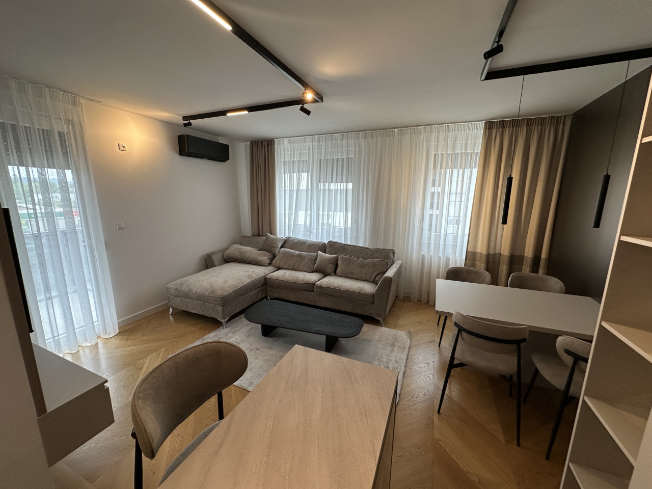 LUX trosoban stan za najam - 56 m2 3