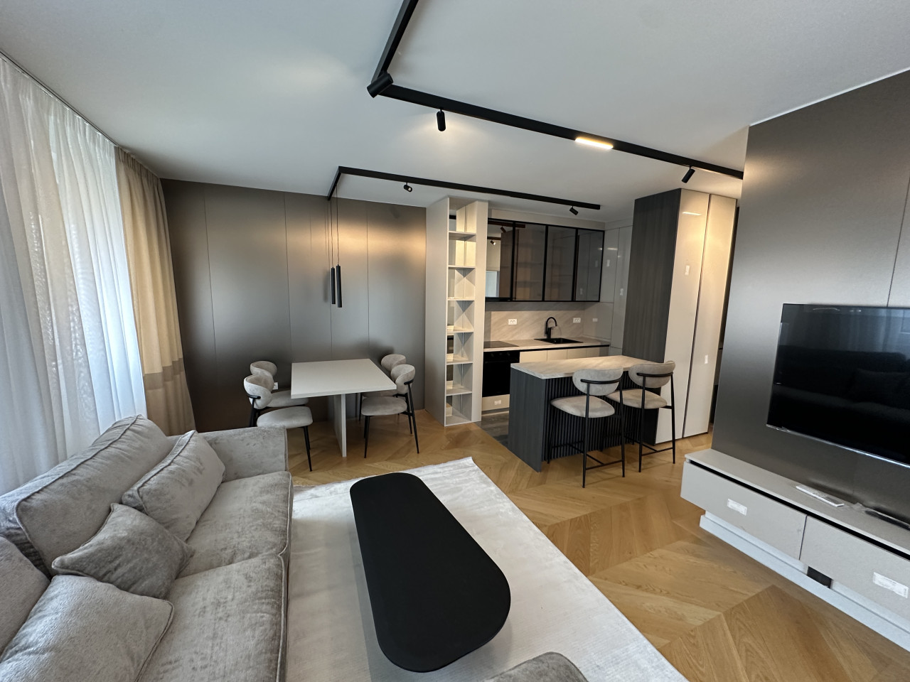 LUX trosoban stan za najam - 56 m2 4