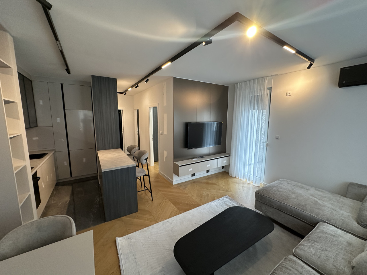 LUX trosoban stan za najam - 56 m2 7
