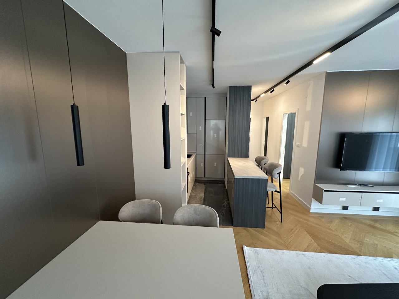 LUX trosoban stan za najam - 56 m2 8