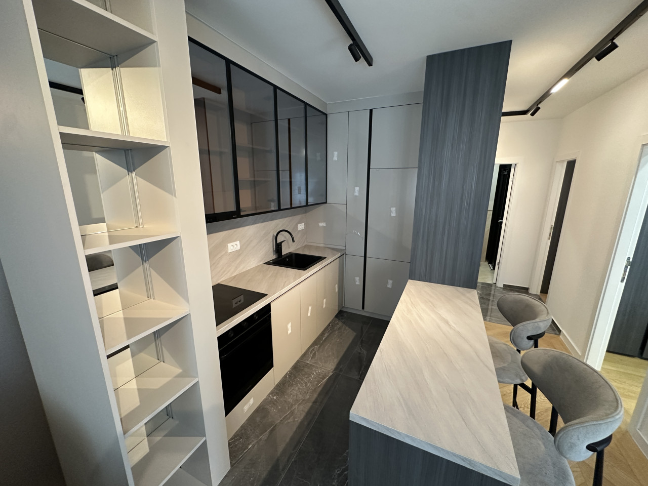 LUX trosoban stan za najam - 56 m2 9