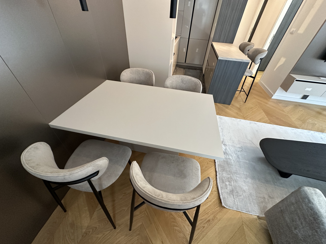 LUX trosoban stan za najam - 56 m2 10