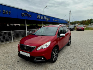Peugeot 2008 benzin 1.2 Style
