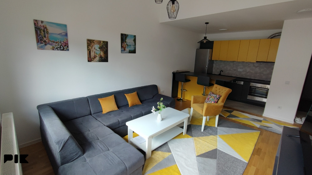 Novogradnja Nova Vogošća dvosoban namješten stan 44m2