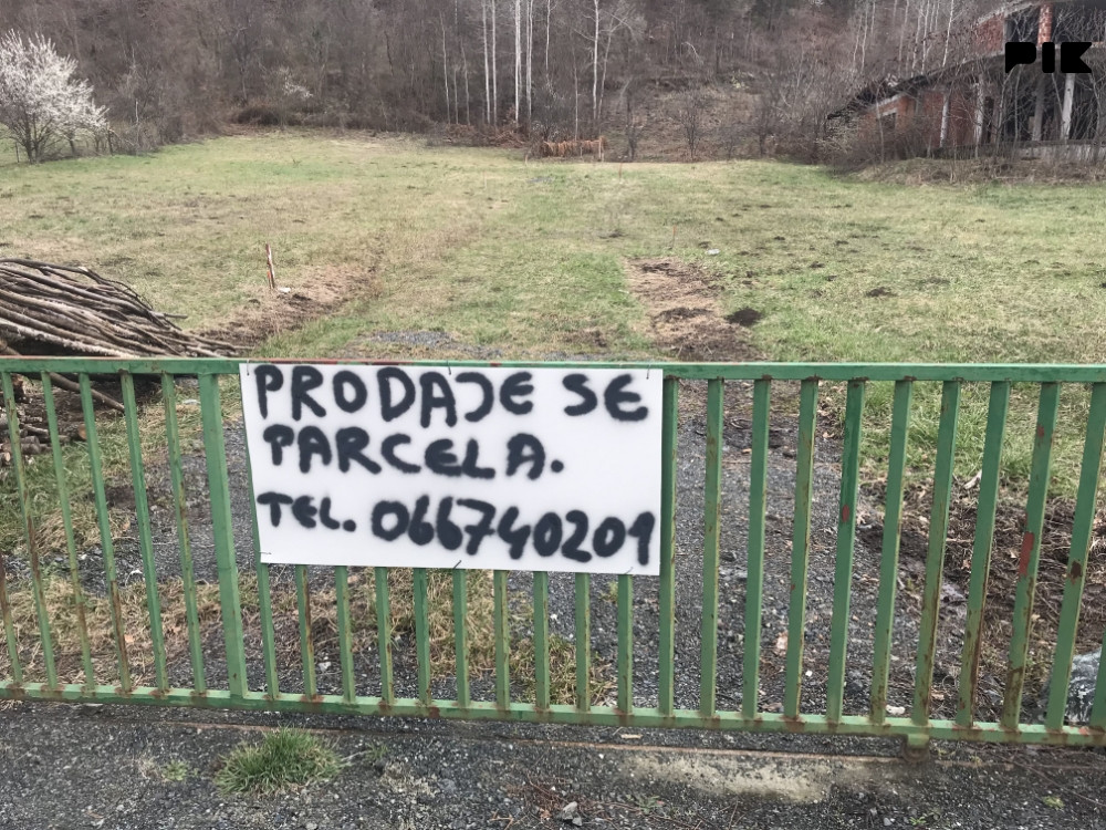 Prodaja zemljišta,lokacija Ribnica, opština Zavidovići 7