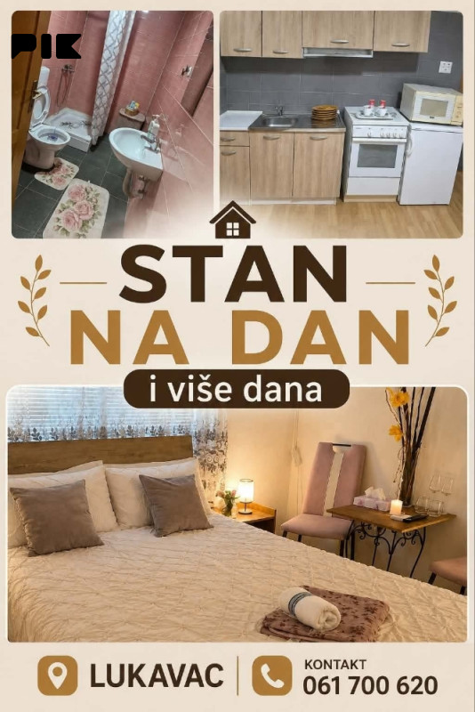 Stan na dan Lukavac