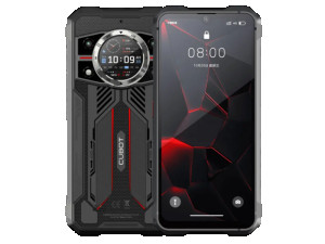Cubot King Kong 11 8GB 256GB Black