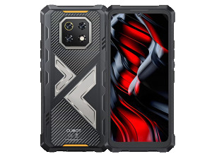 Cubot King Kong ES 3 6GB 256GB Black