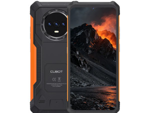 Cubot King Kong ES Pro 6GB 128GB Black