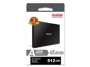 IMATION SSD 512GB SATA III 2,5