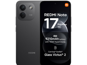Xiaomi Redmi Note 17 Pro Max 8GB 256GB Black