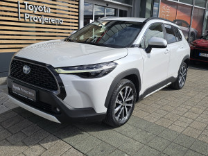 Toyota Corolla Cross 2.0 HEV STYLE 2022
