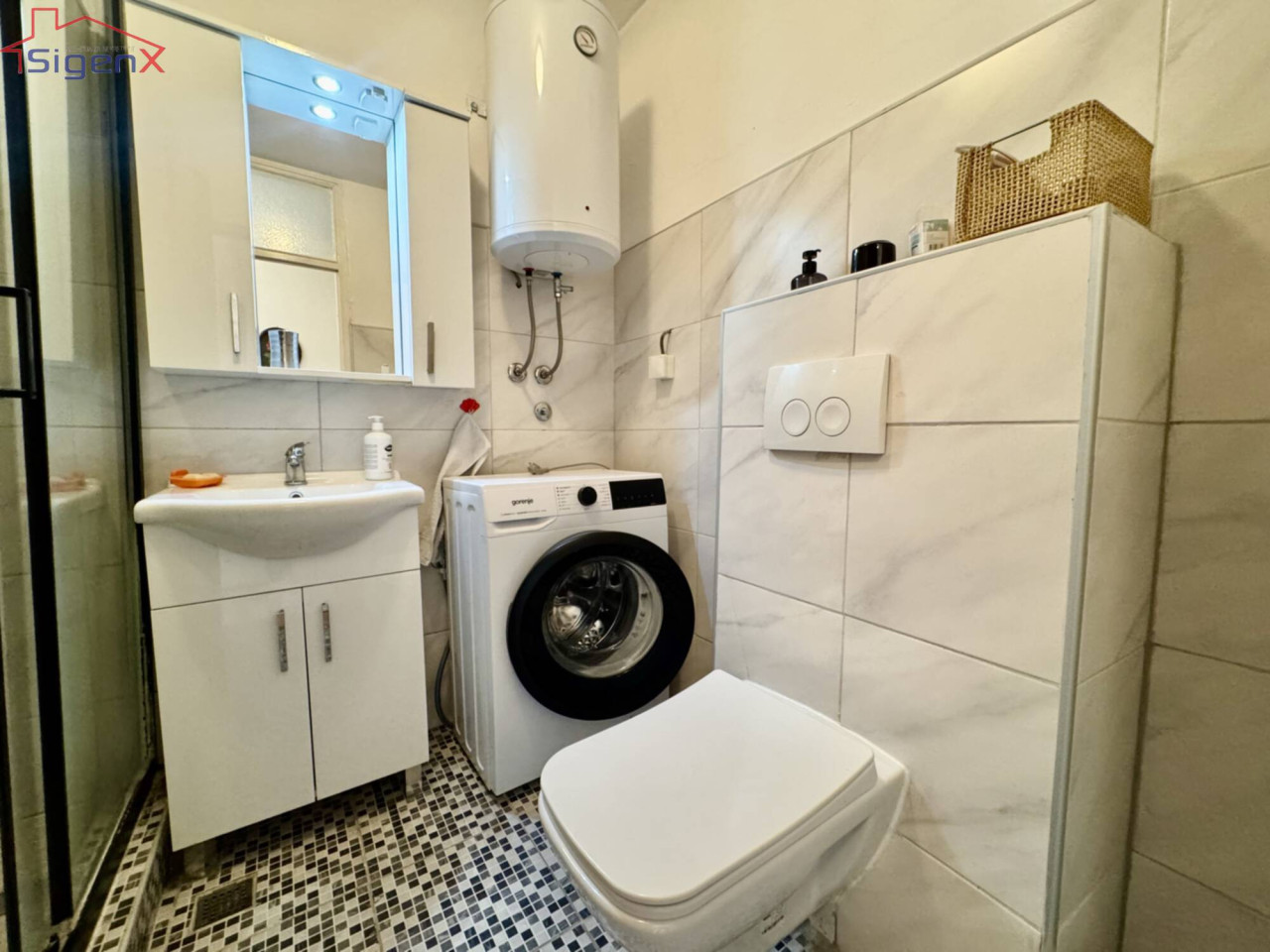 CIGLANE/ČETVEROSOBAN STAN/CENTAR/OSUNČAN/BALKON 7m2/2.sprat/88m2 10