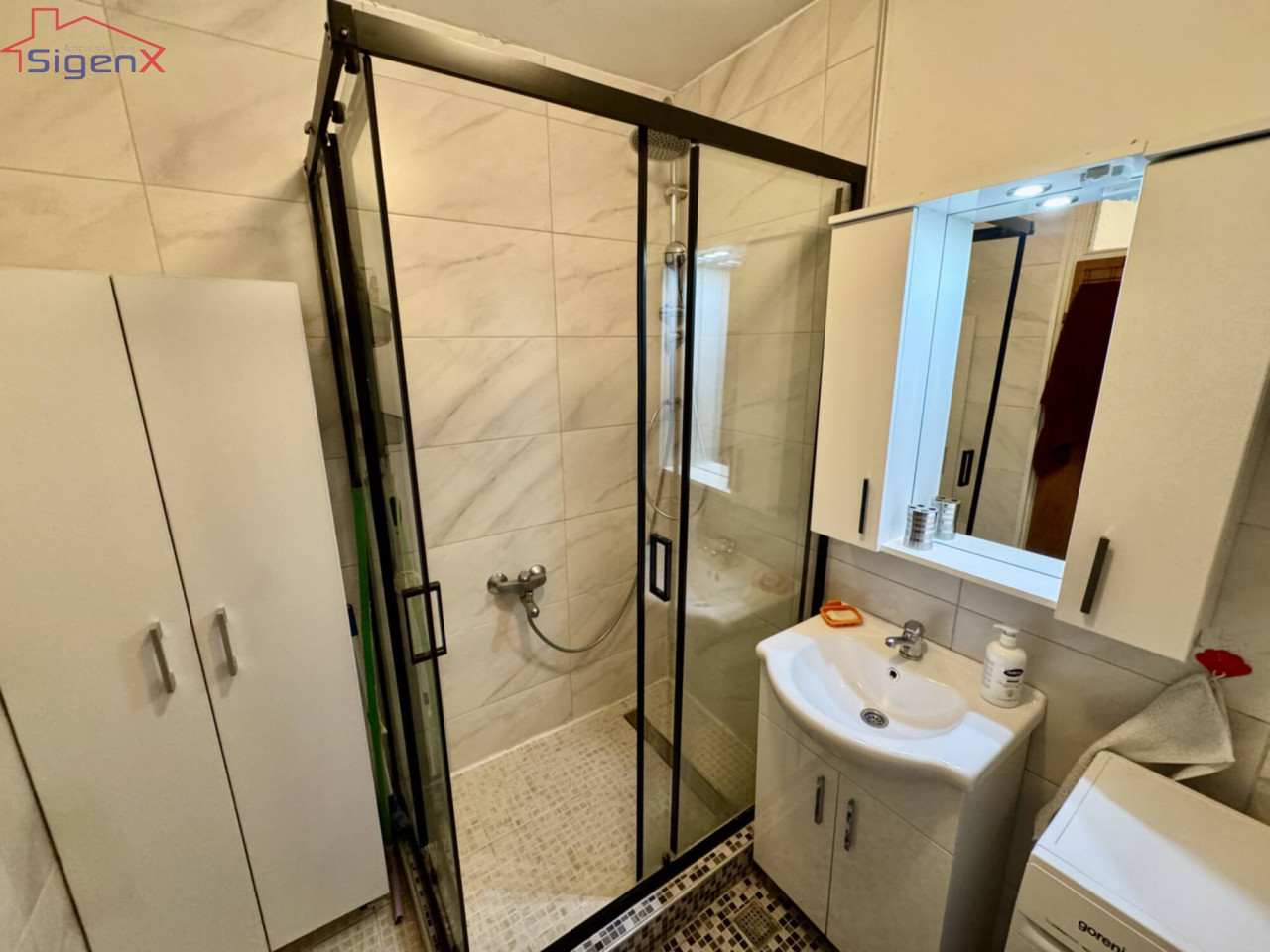 CIGLANE/ČETVEROSOBAN STAN/CENTAR/OSUNČAN/BALKON 7m2/2.sprat/88m2 9