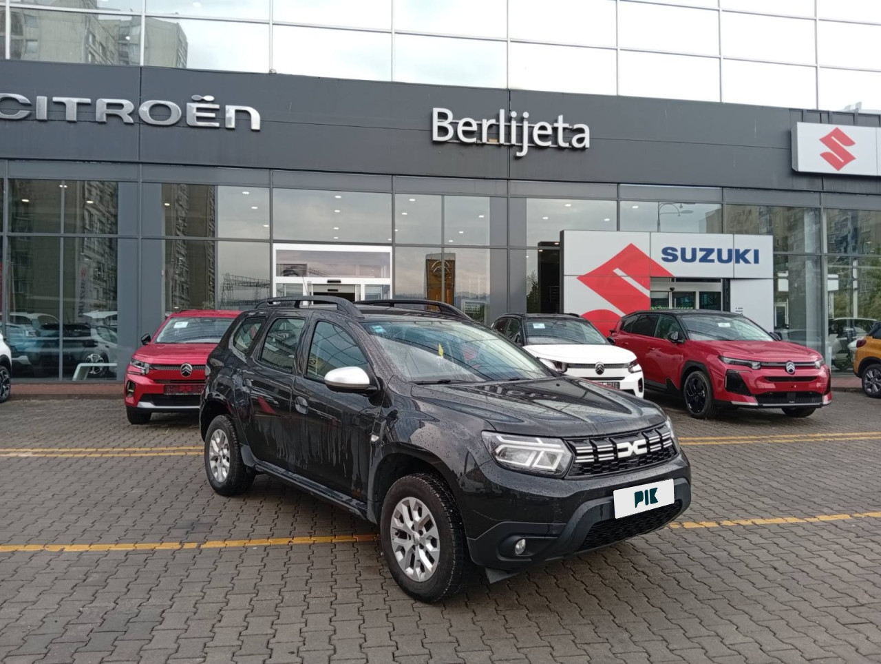 Dacia Duster 2022