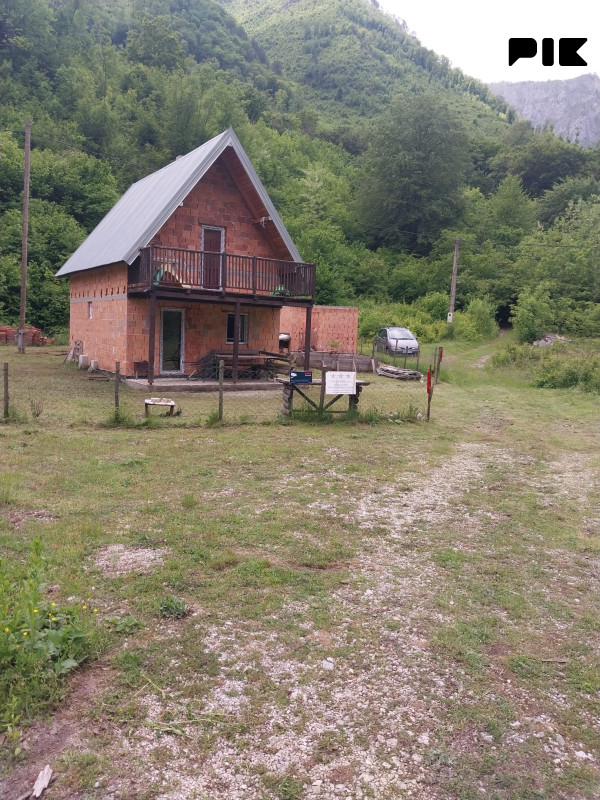 Vikendica Boračko Jezero 2