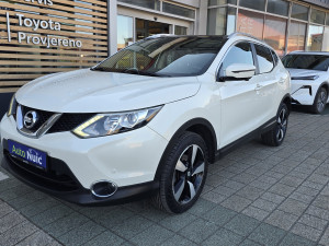 Nissan Qashqai 1.6 DCI 4X4 N-CONNECTA 2016