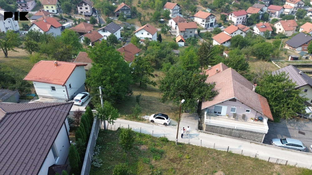 Biro HM/Zemljište Hotonj- gradjevinska dozvola