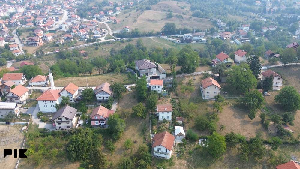 Biro HM/Zemljište Hotonj- gradjevinska dozvola 2