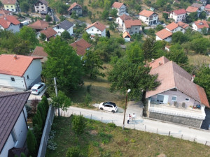Zemljište, 1364 m², Vogošća