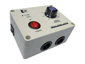 Regulator brzine REB-E 5000C za monofazne ventilatore