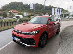 Volkswagen Tiguan R-Line PLus DSG 4MOTION 4X4