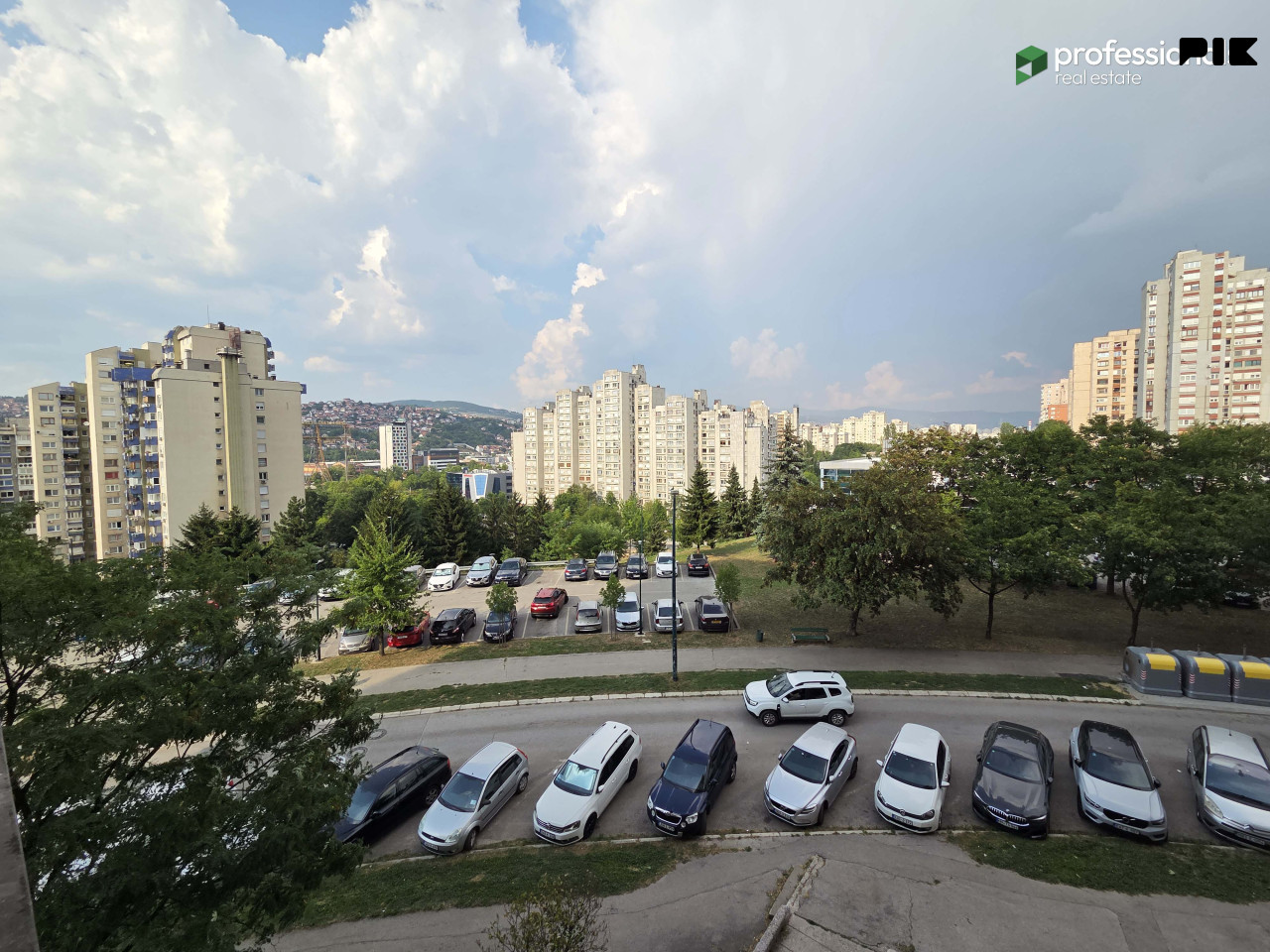 Trosoban Stan Alipašino Polje 78m2 Novi Grad Sarajevo 20