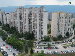 Trosoban Stan Alipašino Polje 78m2 Novi Grad Sarajevo photo 2