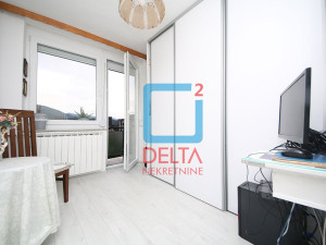 Adaptiran dvosoban (trosoban) stan / dva balkona / Pofalići photo 5