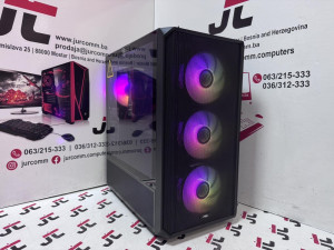 MS V335 ARGB GAMING PC Ryzen 7 5700x; 16GB; RTX3060 12GB; 1TB