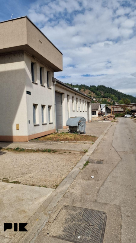 Poslovni prostor Konjic 2