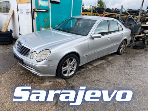 W211 e280 cdi 140kw V6 2005 g. DIJELOVI