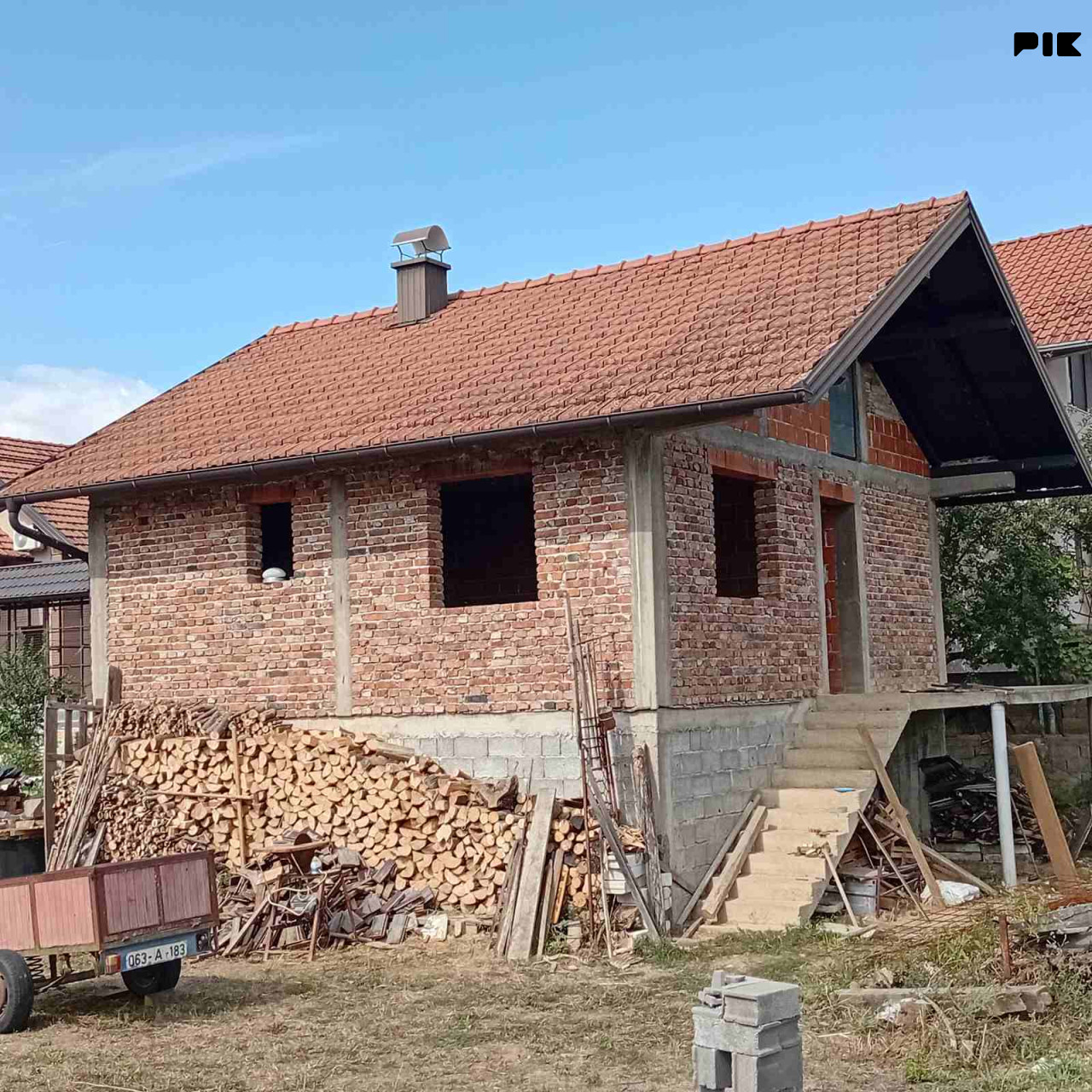 Kuće Šamac