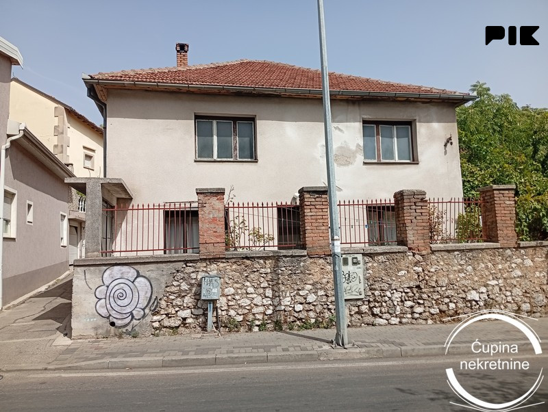 Sprat kuće na Luci, Mostar 2